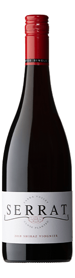 Serrat Shiraz Viognier 2023 Yarra Valley